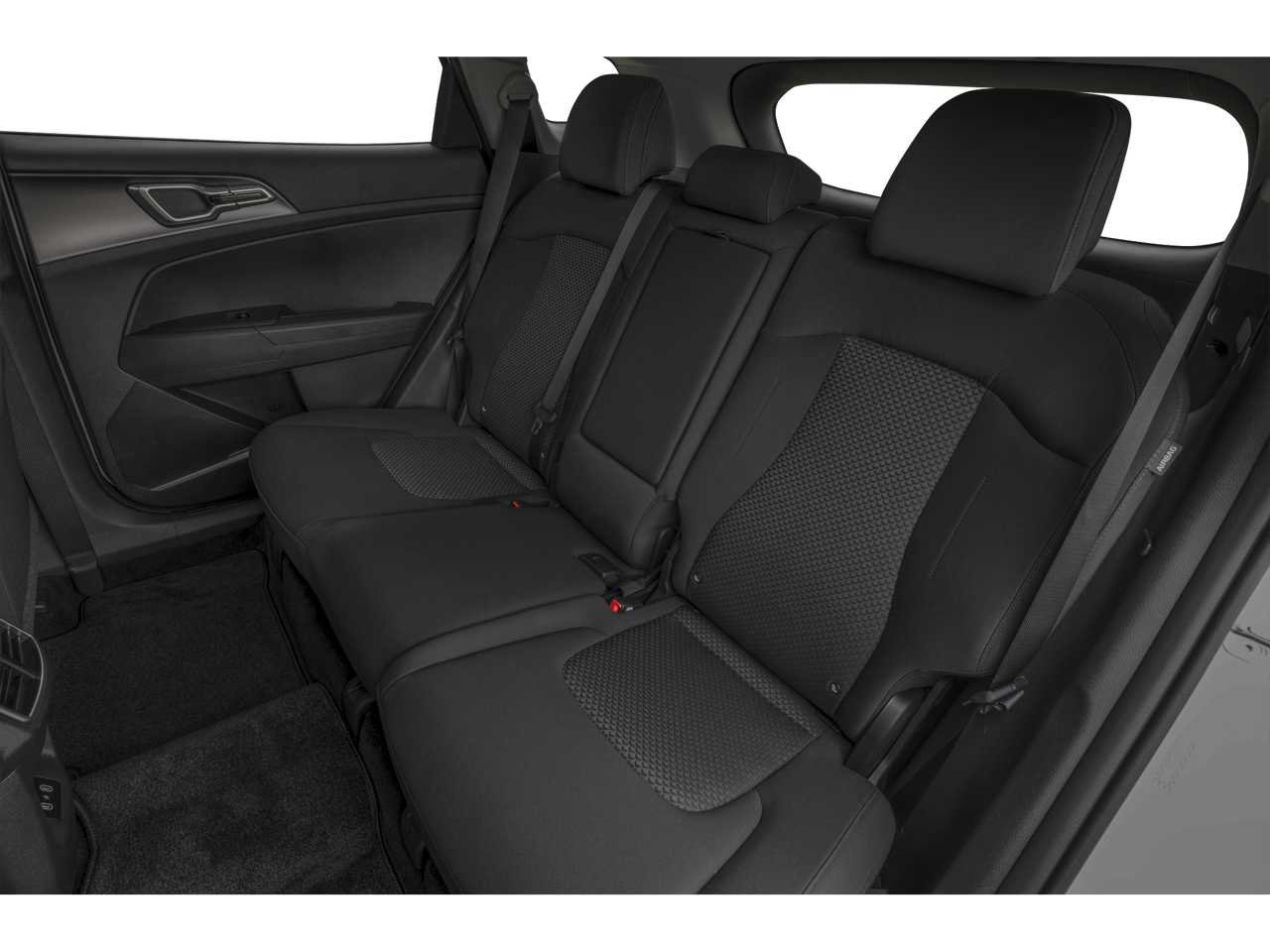 Certified 2026 Kia Sportage LX w/ LX Convenience Package FWD image 9