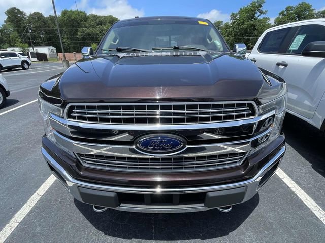 Used 2018 Ford F150 Lariat AWD/4WD image 3