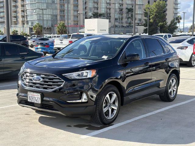Certified 2022 Ford Edge SEL w/ Convenience Package AWD/4WD image 13