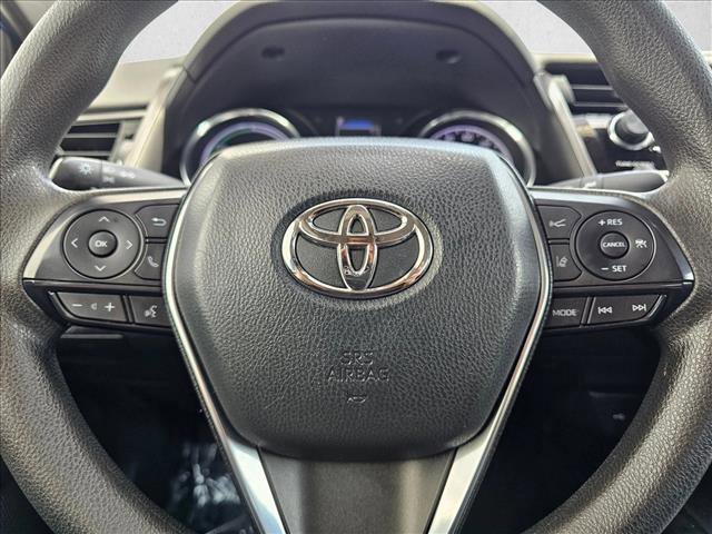 Used 2020 Toyota Camry LE FWD image 21