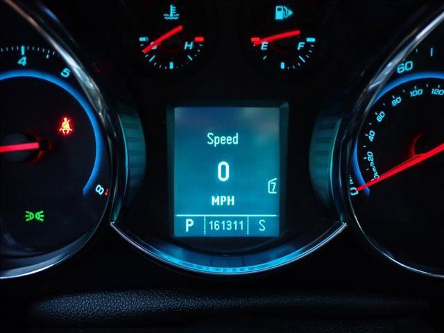 Used 2011 Chevrolet Cruze LT w/ RS Package FWD image 21