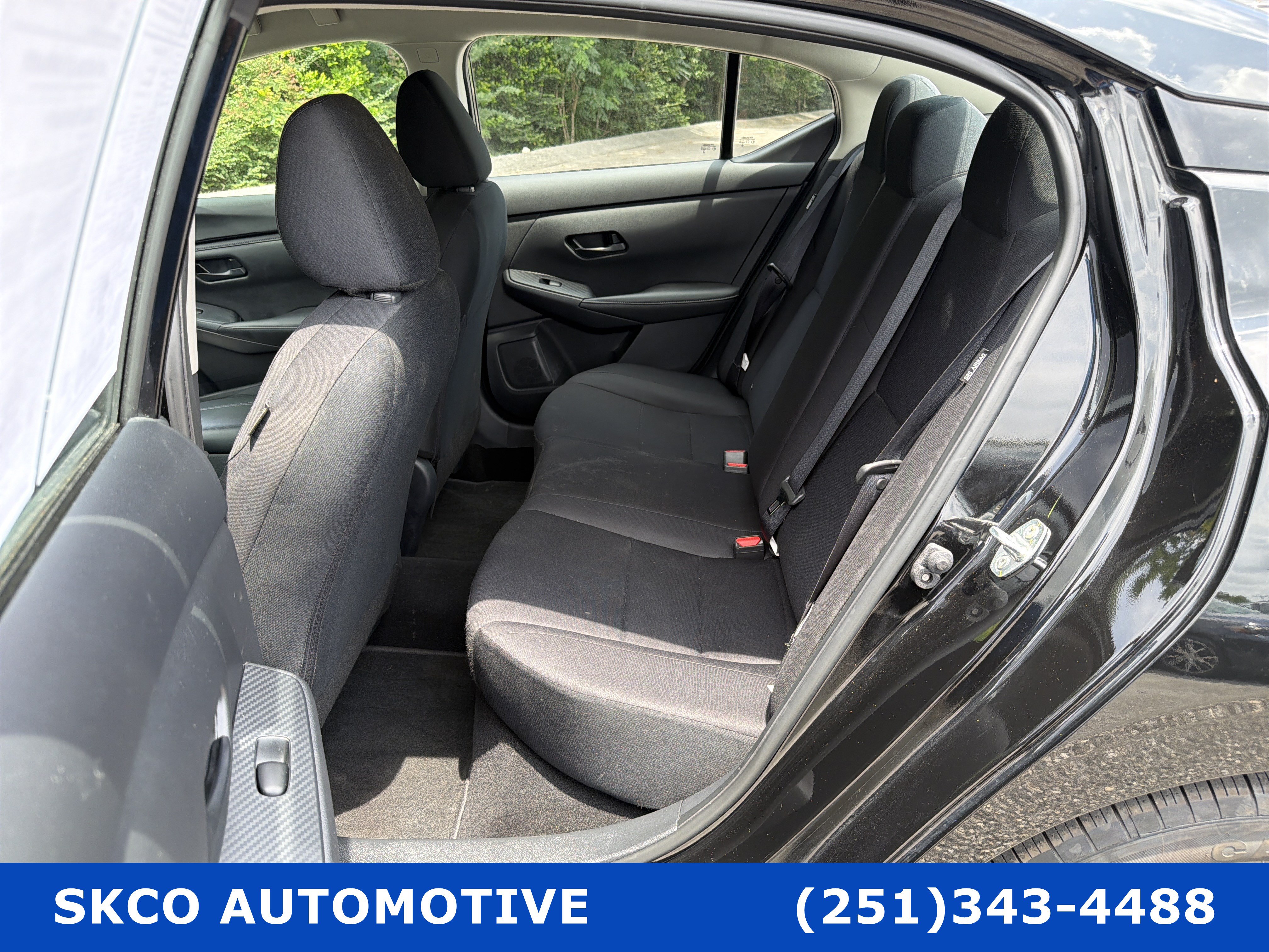 Used 2024 Nissan Sentra S FWD image 14