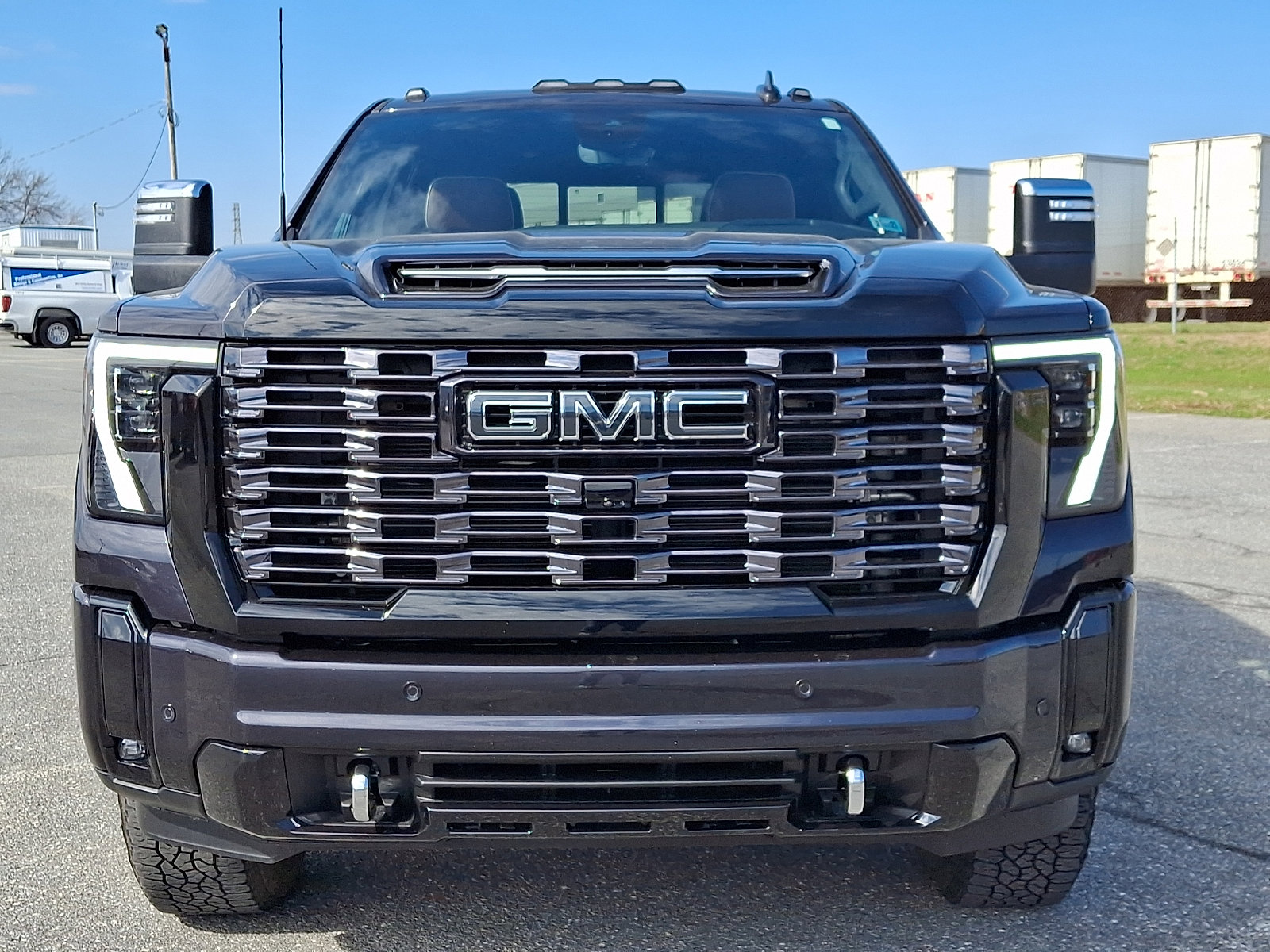 Certified 2025 GMC Sierra 2500 Denali Ultimate image 2