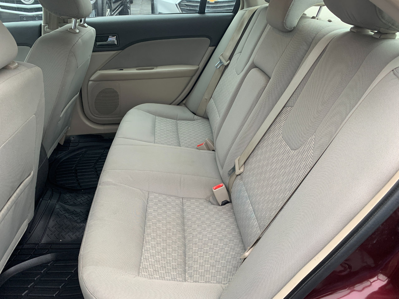 Used 2012 Ford Fusion SE image 26