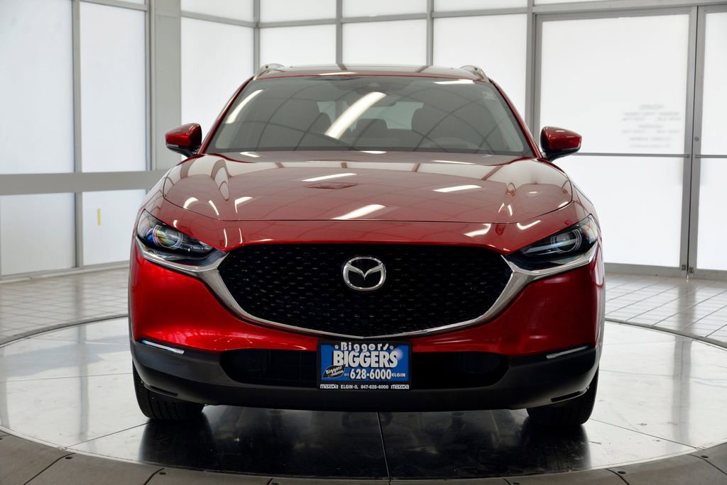 Used 2020 MAZDA CX-30 AWD w/ Premium Package image 3