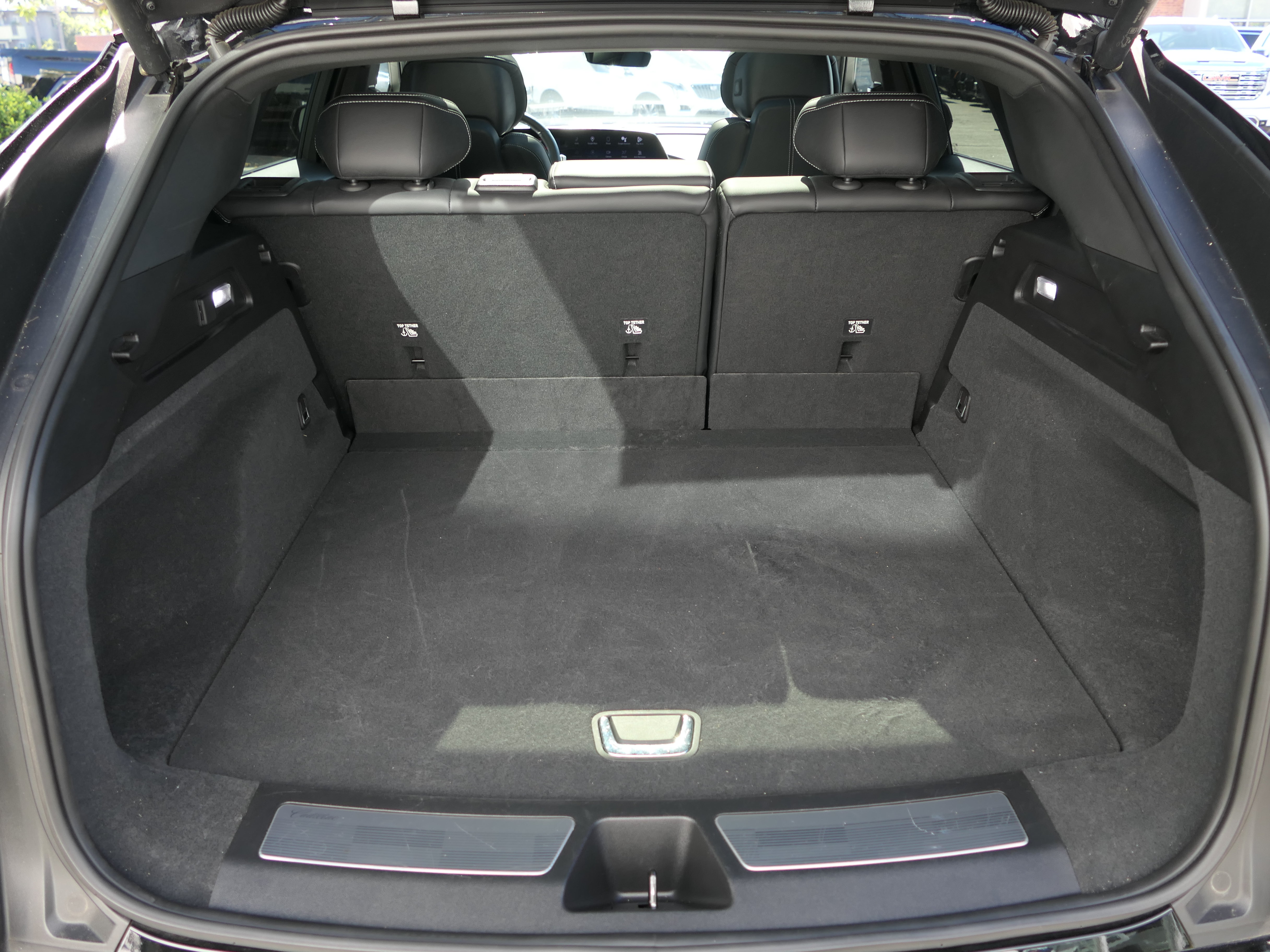 Certified 2024 Cadillac Lyriq Sport AWD/4WD image 24