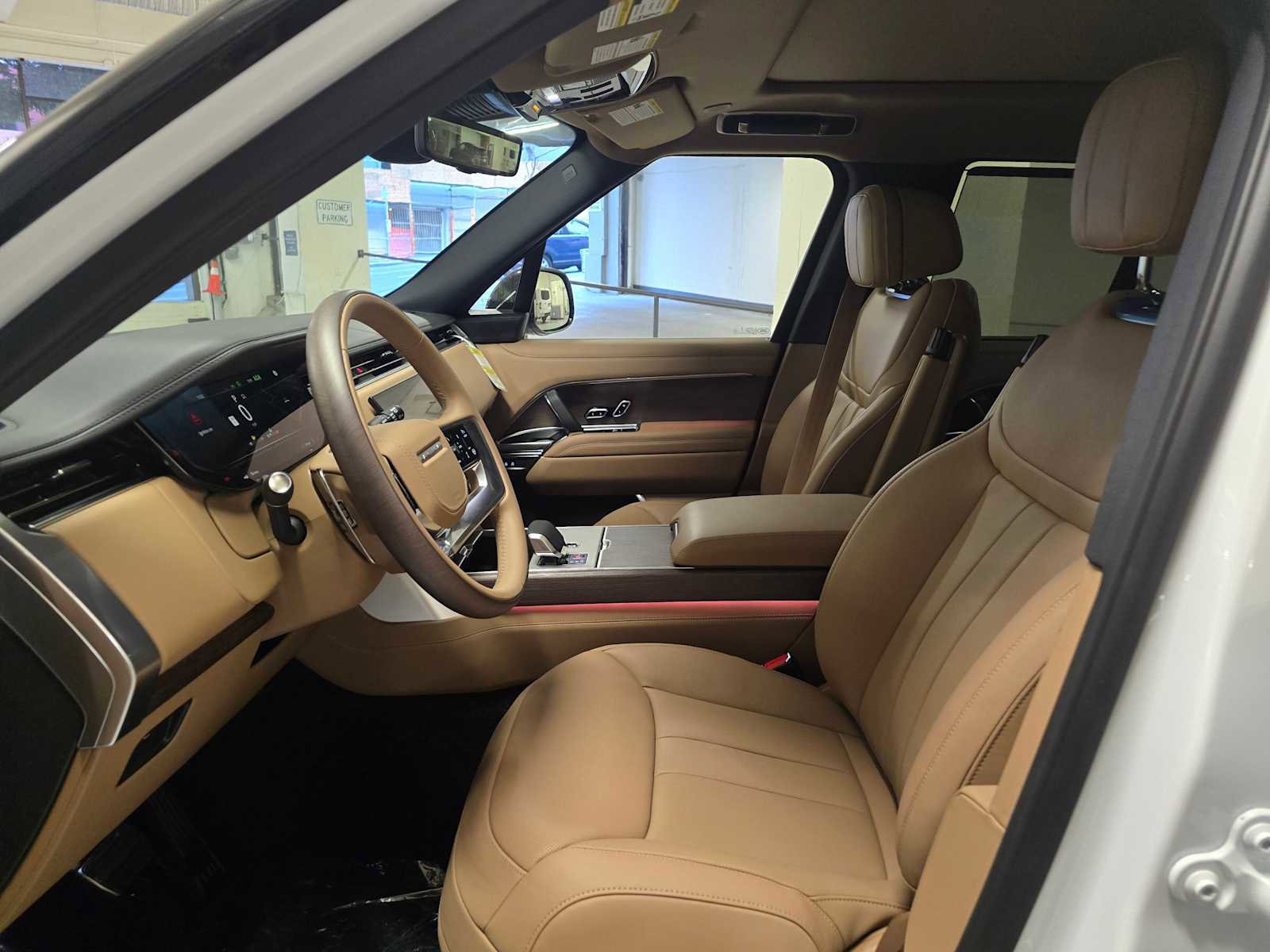 New 2026 Land Rover Range Rover SE image 22