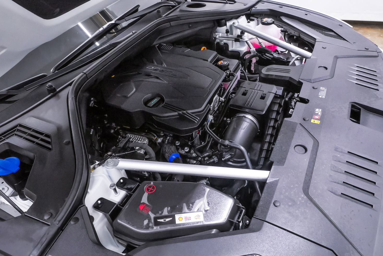 Certified 2026 Genesis GV70 2.5T Advanced image 24