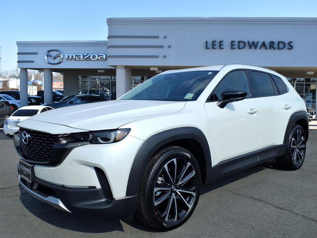 New 2025 MAZDA CX-50 2.5 Turbo w/ Weather Package image 1