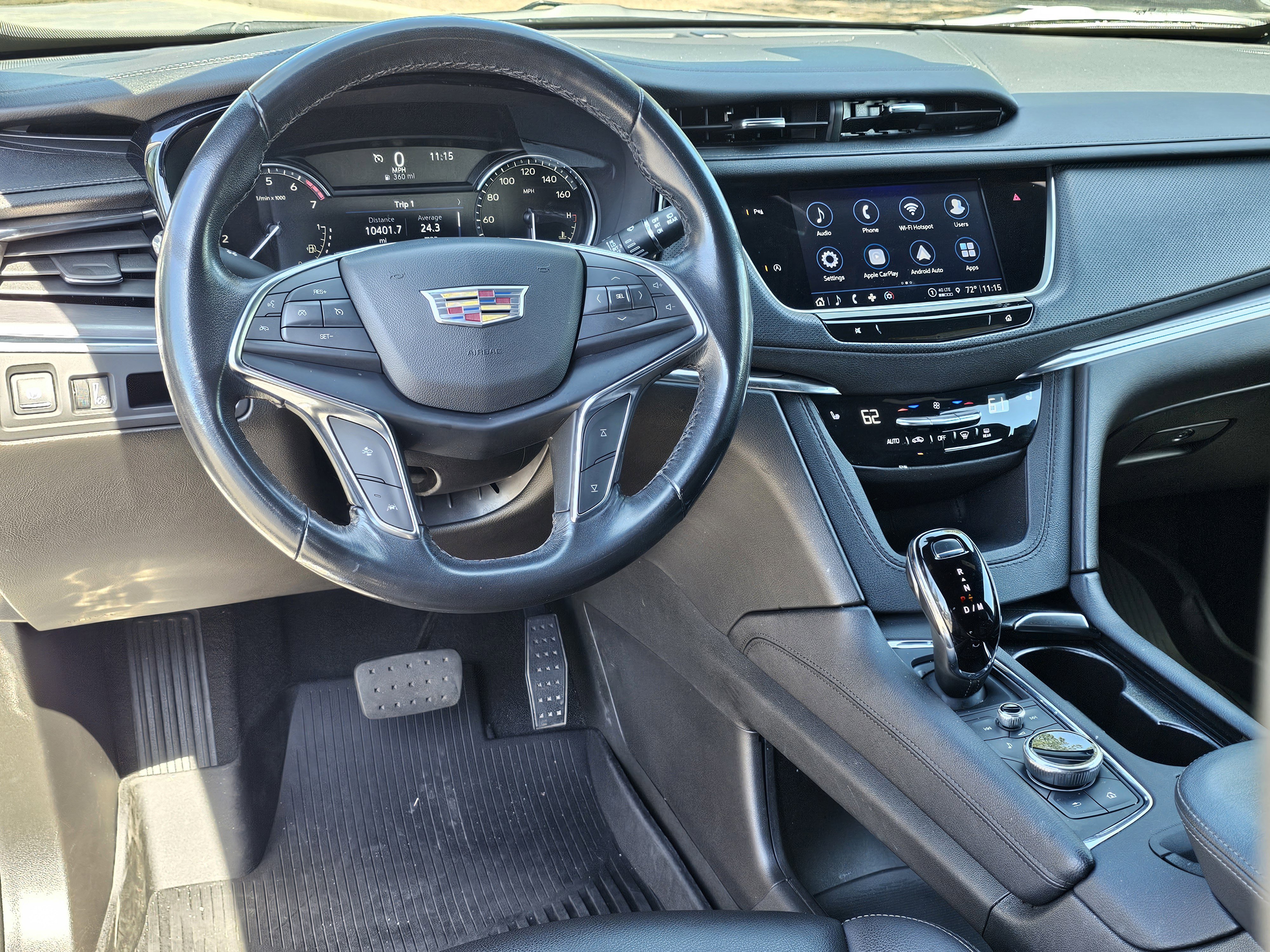 Used 2023 Cadillac XT5 Luxury FWD image 32