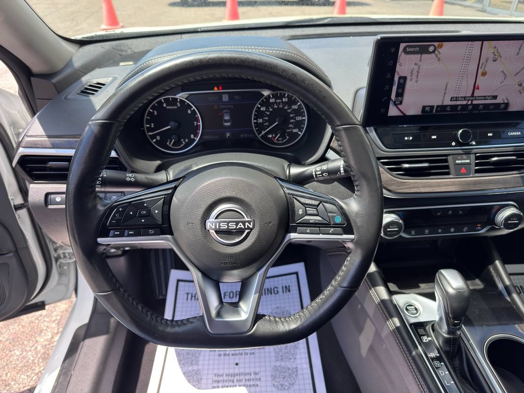 Used 2023 Nissan Altima 2.5 SL AWD/4WD image 18
