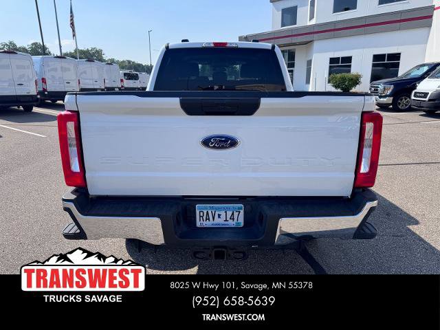 Certified 2024 Ford F250 XLT image 4
