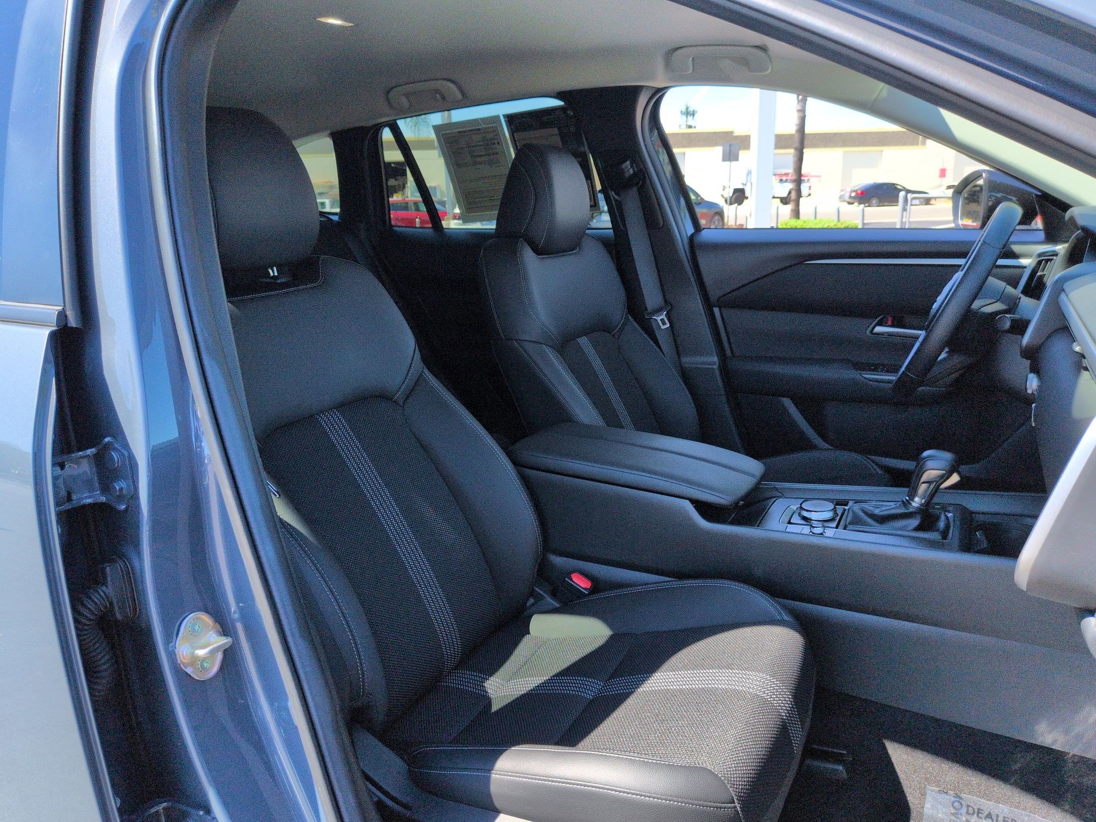 Used 2024 MAZDA CX-50 AWD 2.5 S w/ Cargo Package image 31