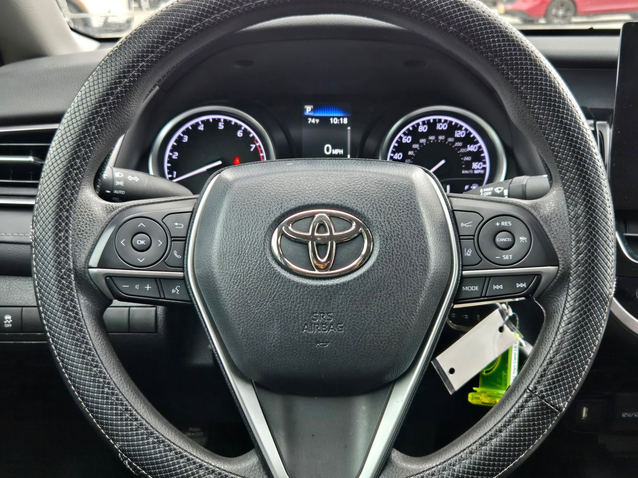 Used 2023 Toyota Camry LE FWD image 20