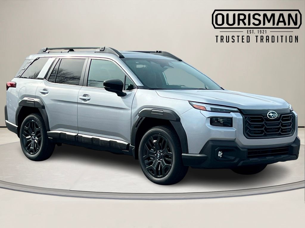 New 2026 Subaru Outback Limited XT