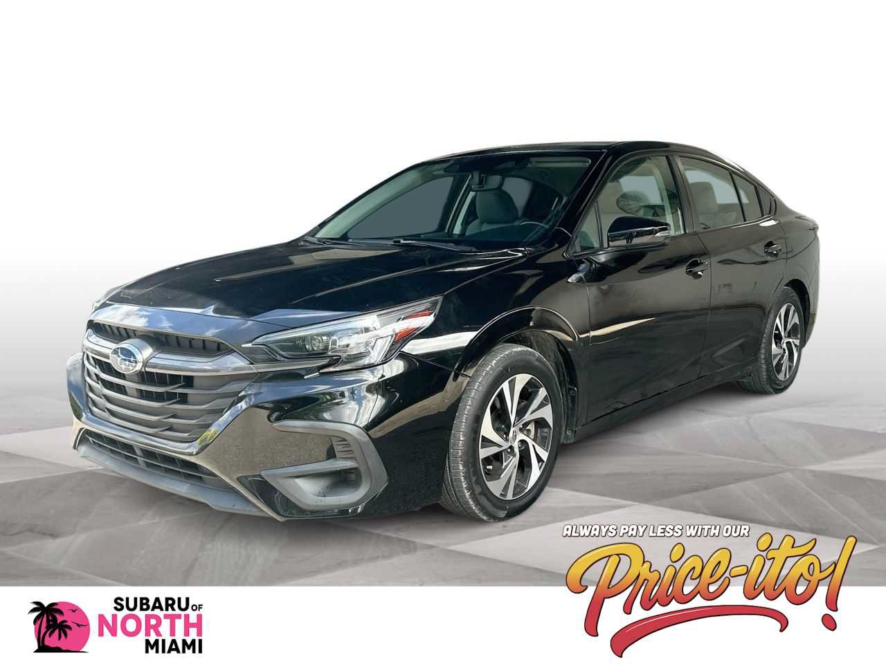 Used 2023 Subaru Legacy Premium