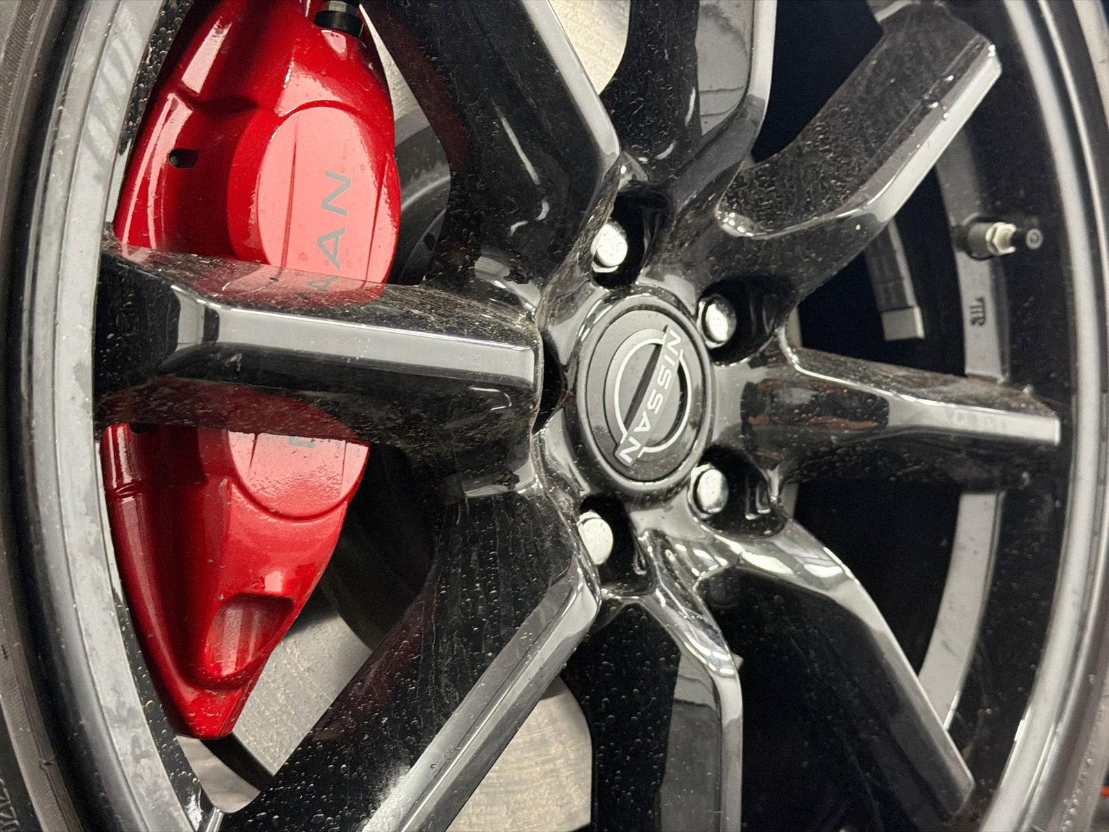 Used 2024 Nissan Z Performance w/ Heritage Edition image 8