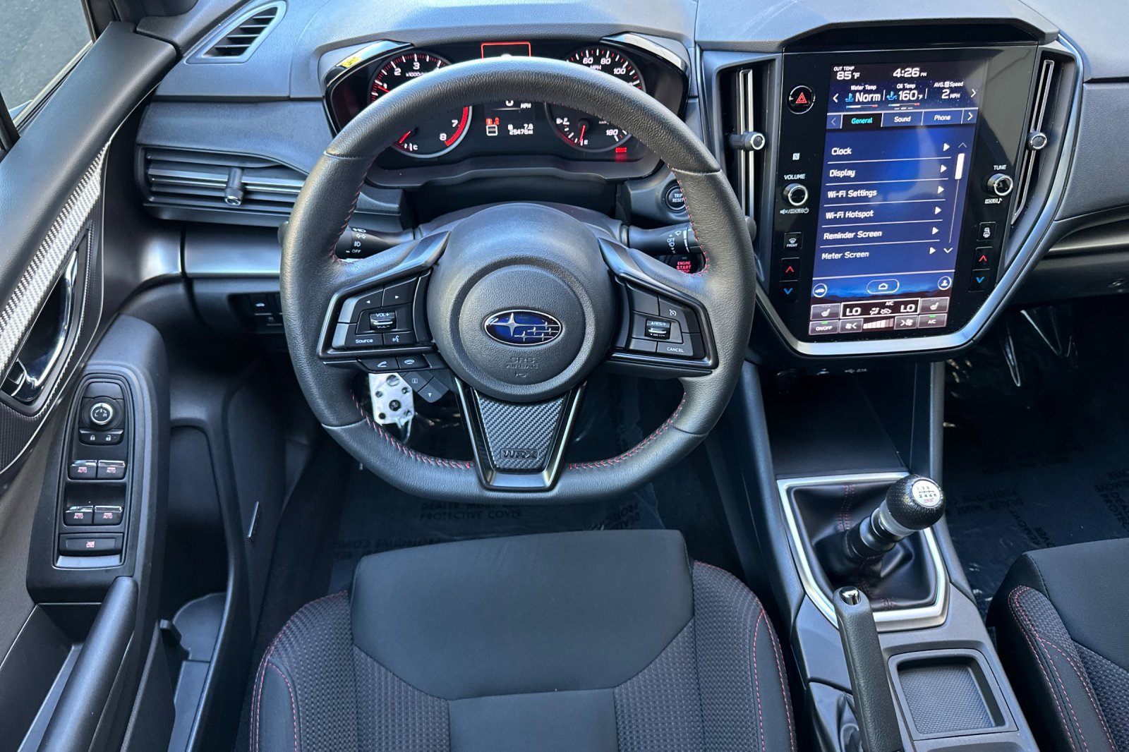 Used 2023 Subaru WRX Premium AWD/4WD image 14