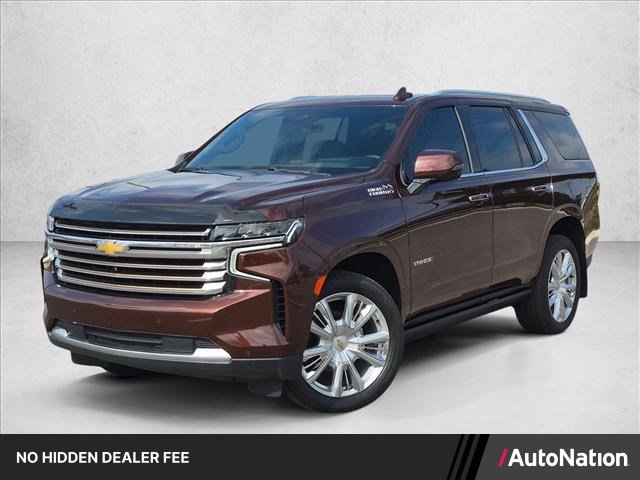Used 2023 Chevrolet Tahoe High Country w/ Premium Package 2