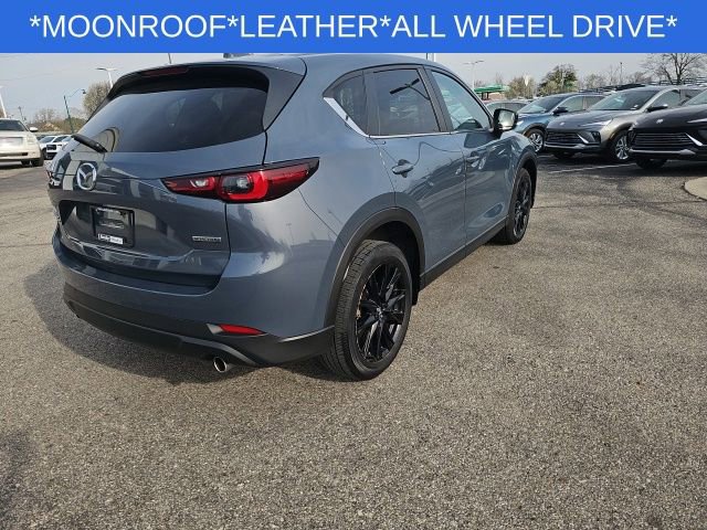 Used 2024 MAZDA CX-5 Carbon Edition image 24