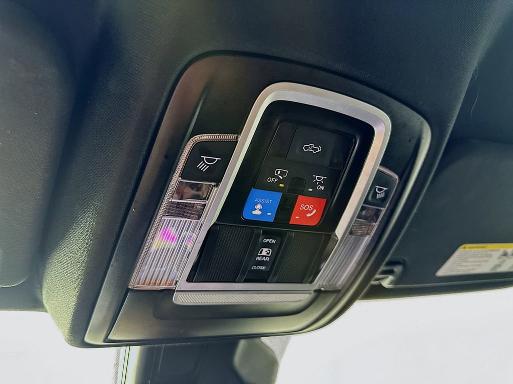 Used 2025 RAM 1500 Rebel w/ Rebel Level 1 Equipment Group image 33