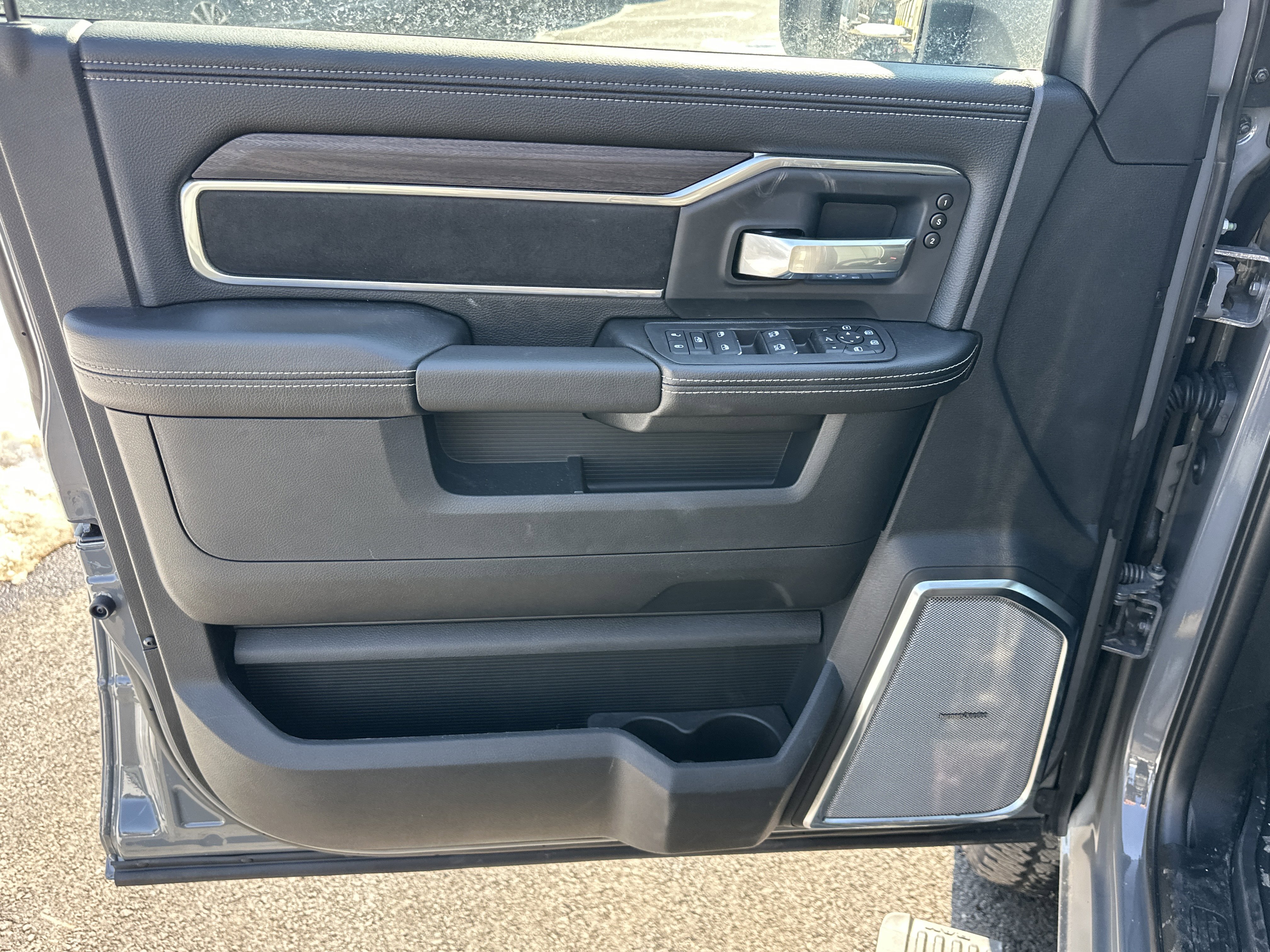 New 2026 RAM 2500 Laramie image 30