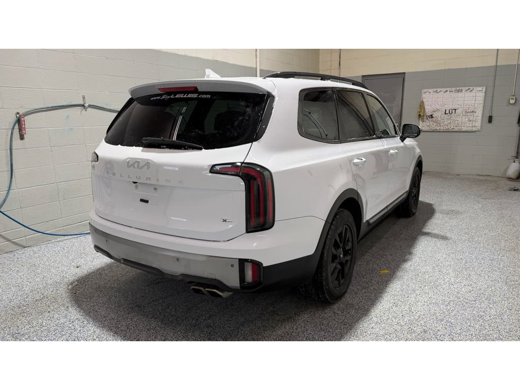 Used 2023 Kia Telluride SX X-Pro image 5
