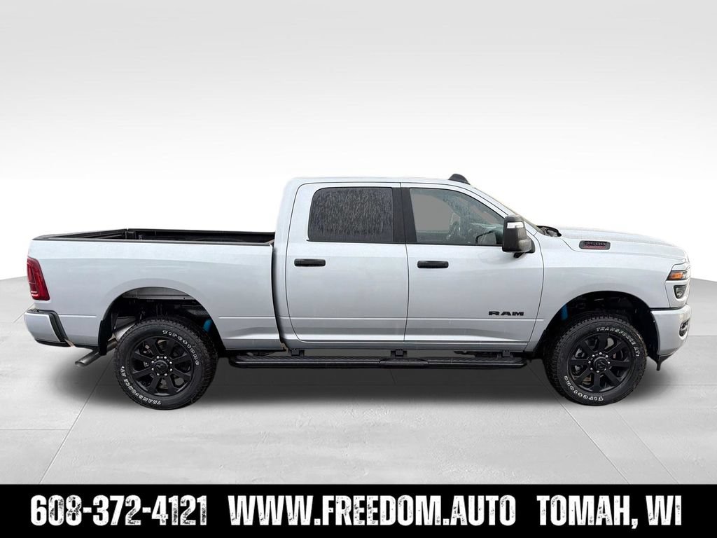 New 2026 RAM 2500 Big Horn AWD/4WD image 6