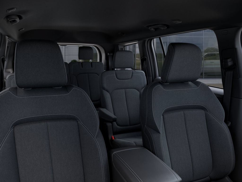 New 2026 Jeep Grand Cherokee L Laredo AWD/4WD image 27