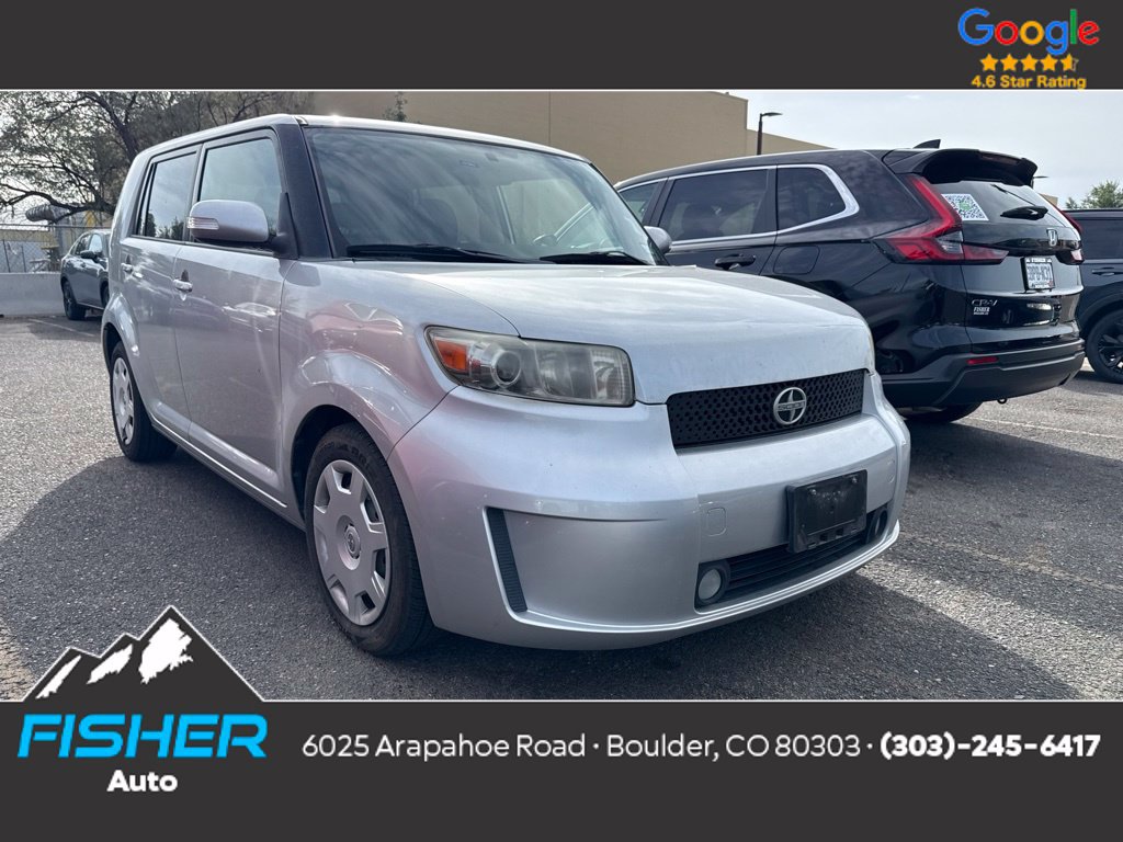 Used 2008 Scion xB FWD image 1