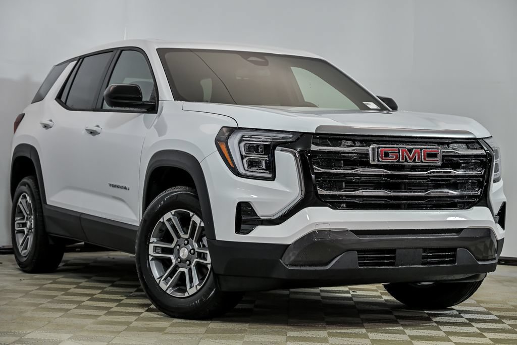 New 2027 GMC Terrain Elevation w/ LPO, Floor Liner Package AWD/4WD image 1