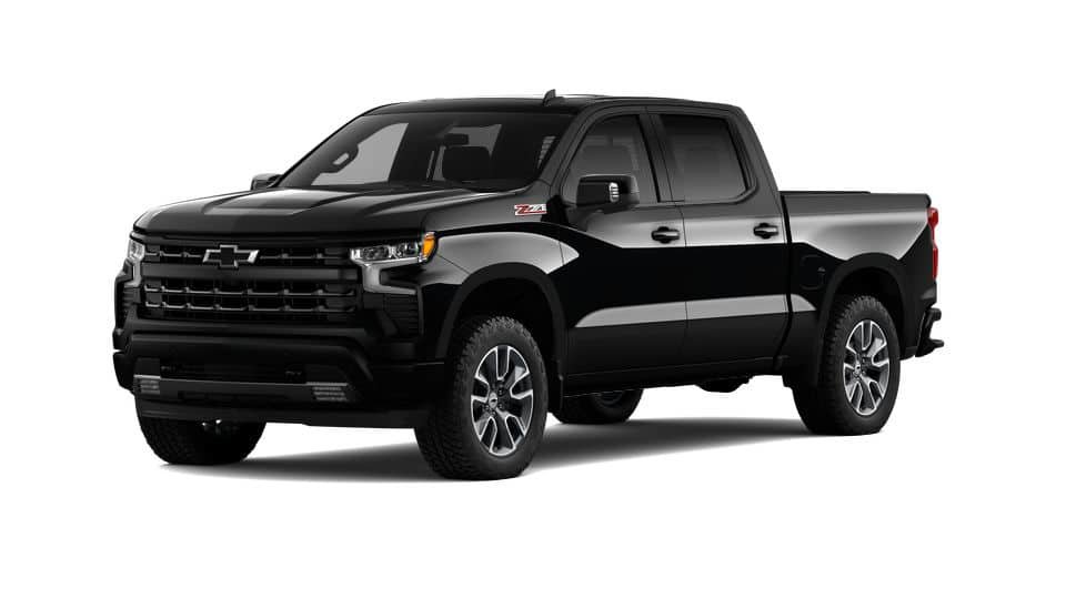 New 2026 Chevrolet Silverado 1500 RST AWD/4WD image 30