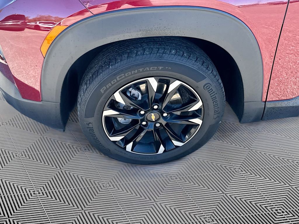 Used 2023 Chevrolet TrailBlazer LT w/ Convenience Package image 29