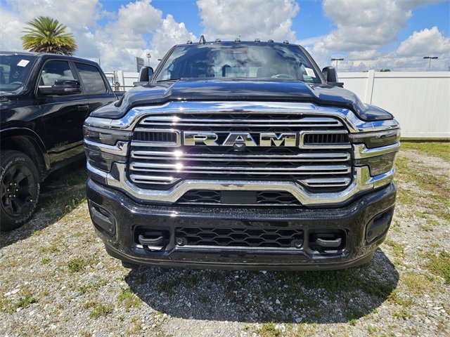 New 2026 RAM 3500 Laramie image 3