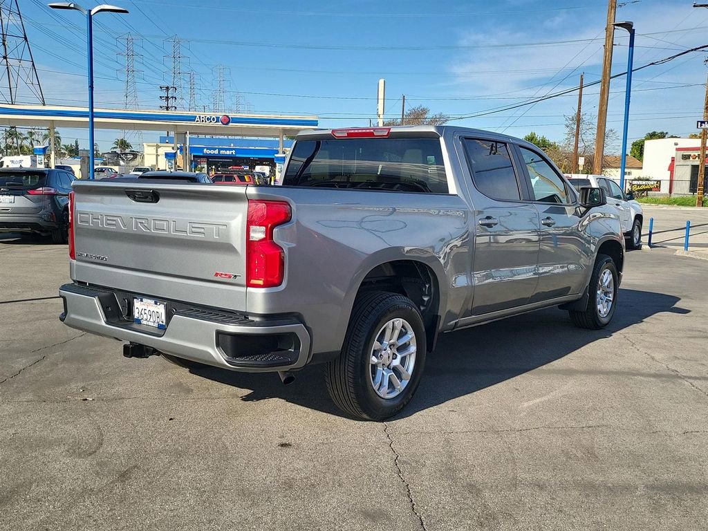 Certified 2026 Chevrolet Silverado 1500 RST image 29