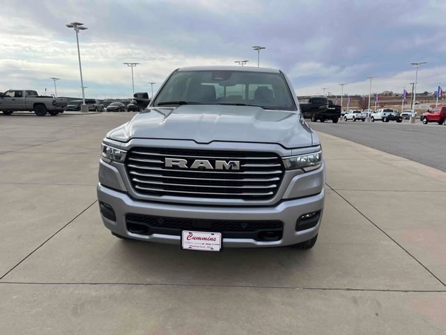 Used 2025 RAM 1500 Laramie w/ Laramie Southwest Edition image 2