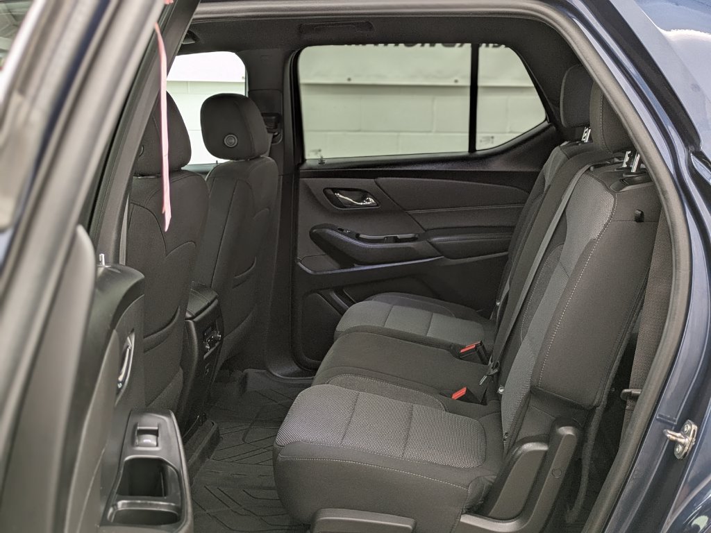 Used 2023 Chevrolet Traverse LT w/ LPO, Floor Liner Package AWD/4WD image 13