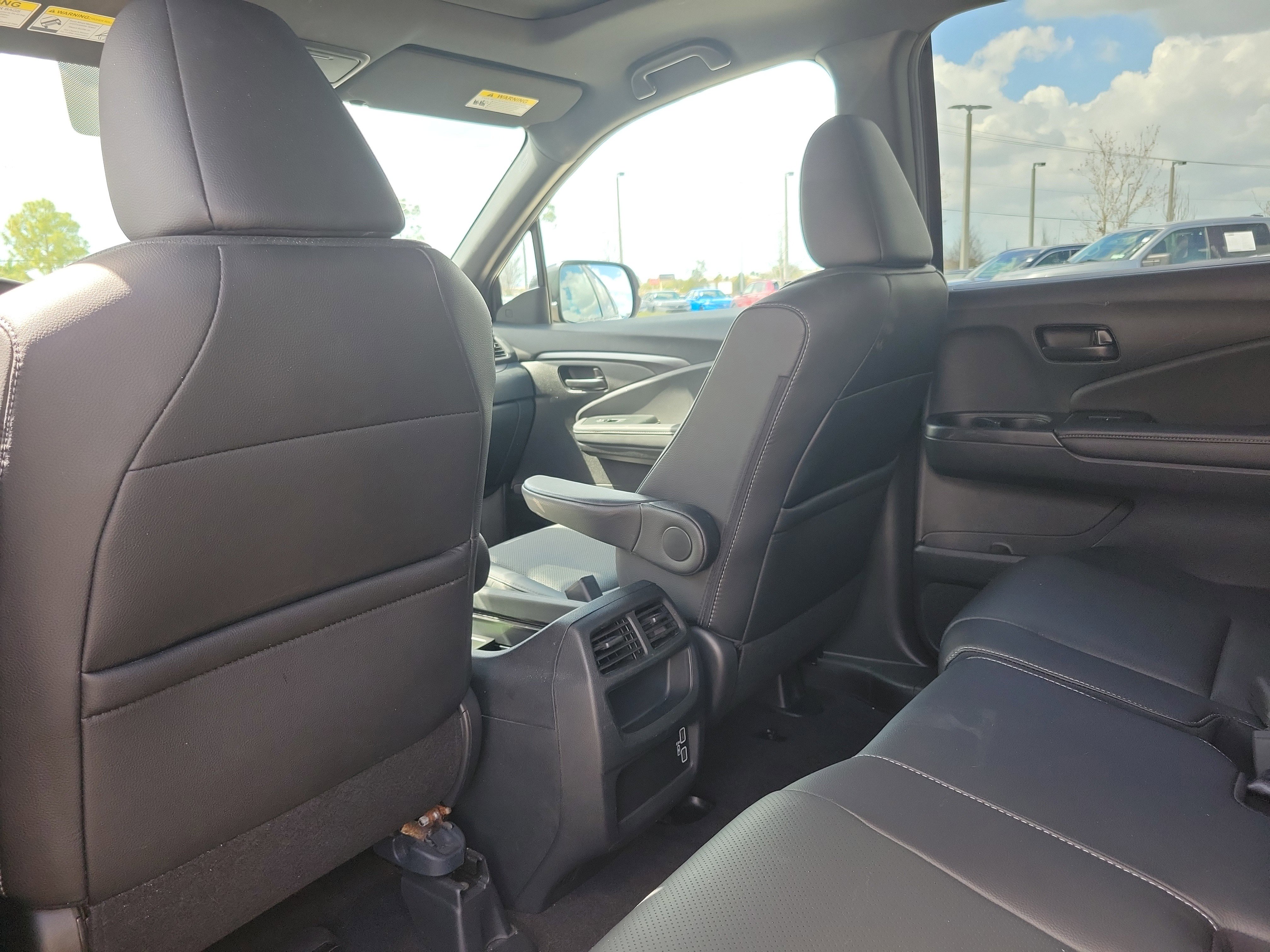 Used 2023 Honda Passport EX-L image 16