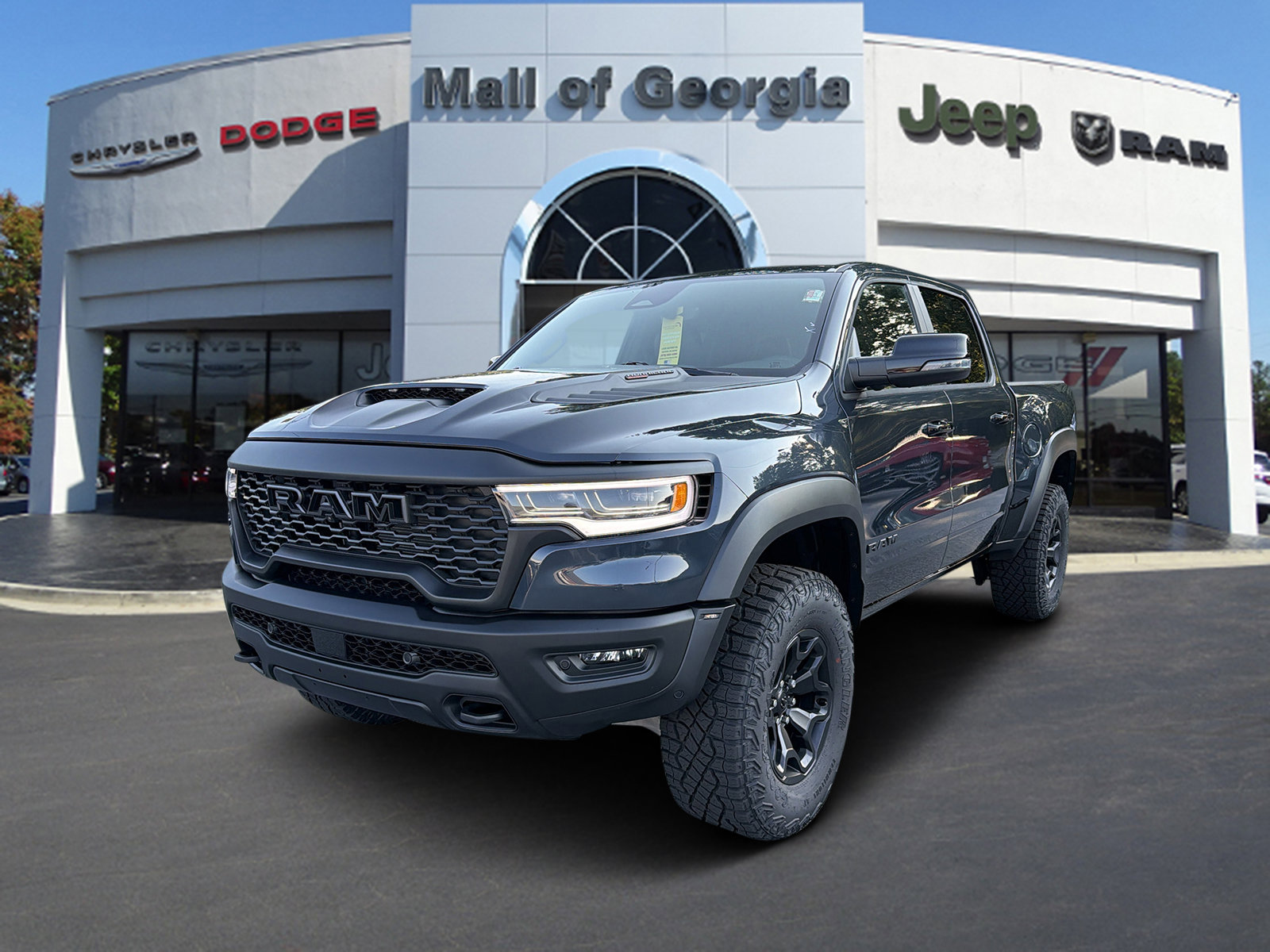 New 2027 RAM 1500 RHO AWD/4WD image 1