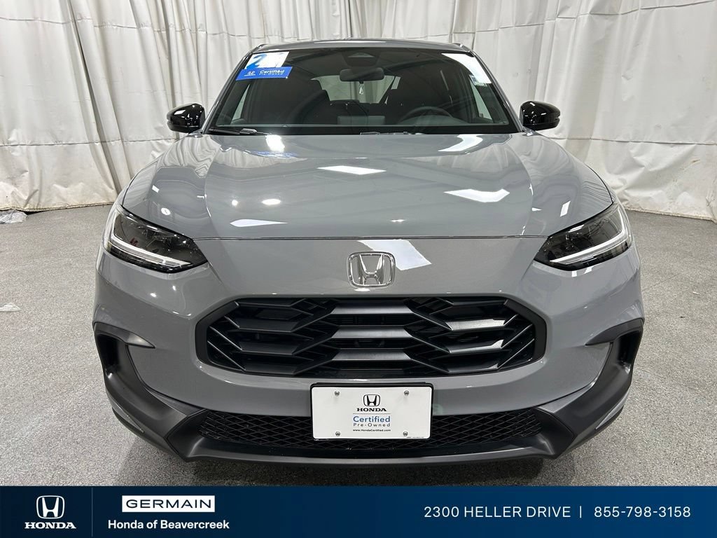 Certified 2026 Honda HR-V Sport image 3