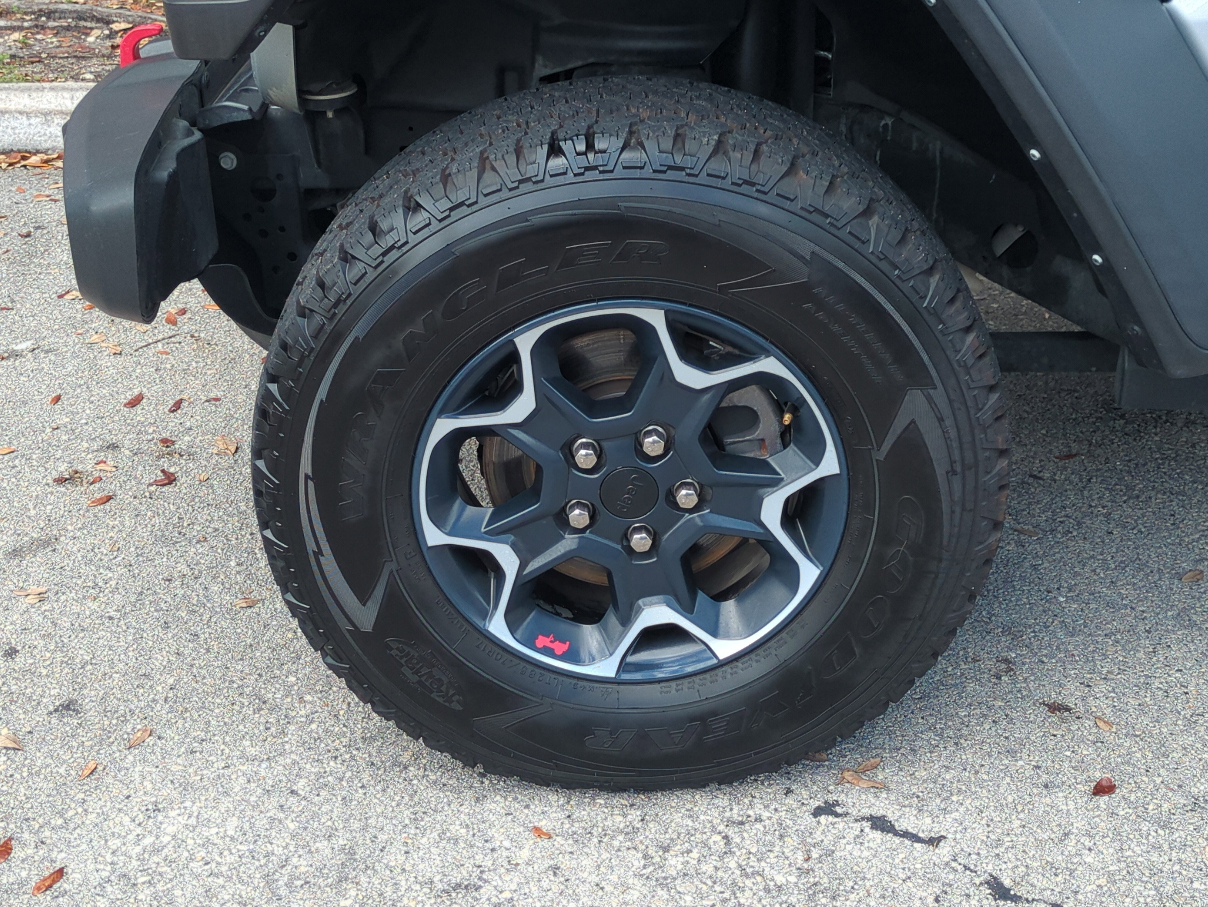 Certified 2023 Jeep Wrangler Unlimited Rubicon image 11