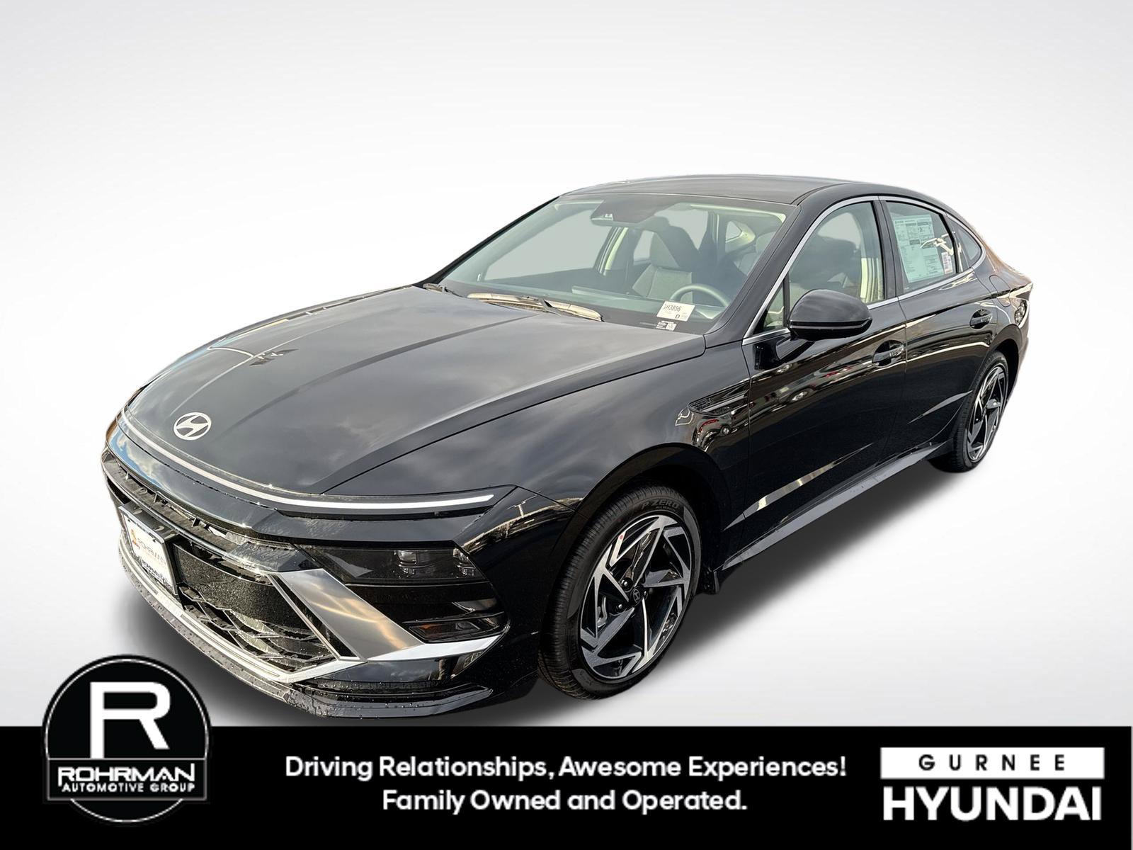 Used 2026 Hyundai Sonata SEL FWD image 1