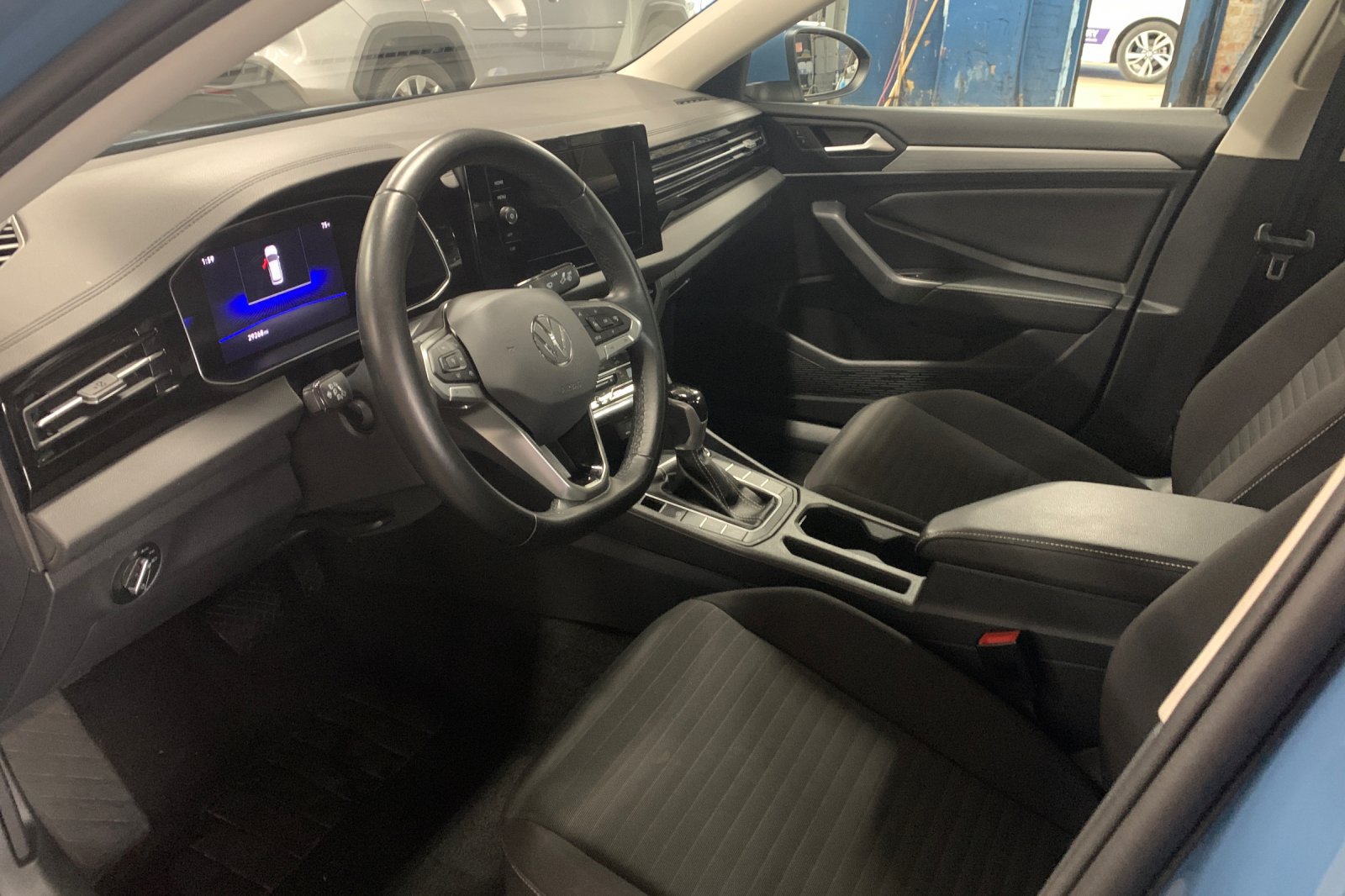 Used 2025 Volkswagen Jetta S FWD image 9