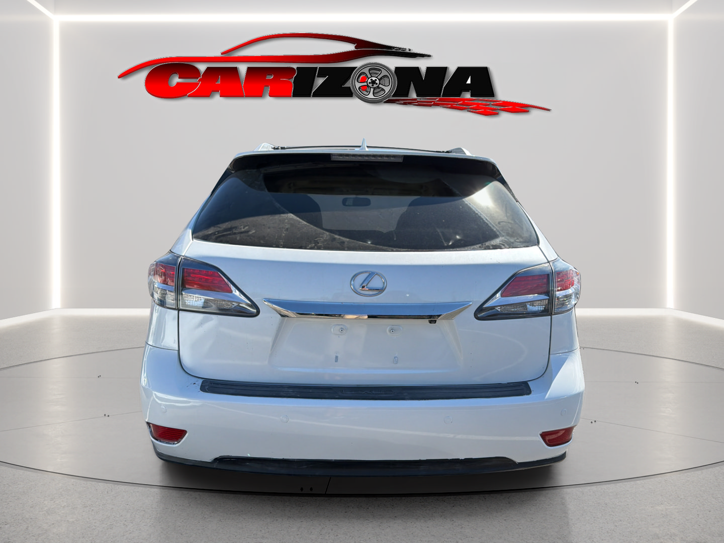 Used 2014 Lexus RX 350 AWD w/ Navigation Package image 7