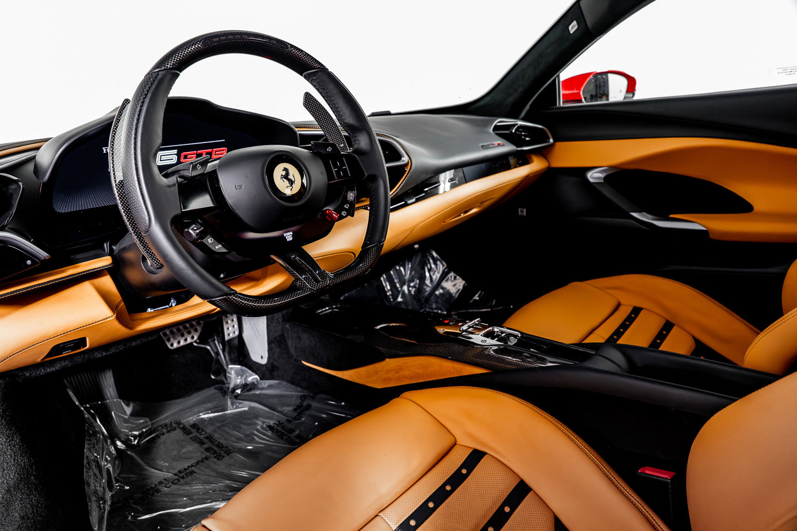 Used 2024 Ferrari 296 GTB image 2