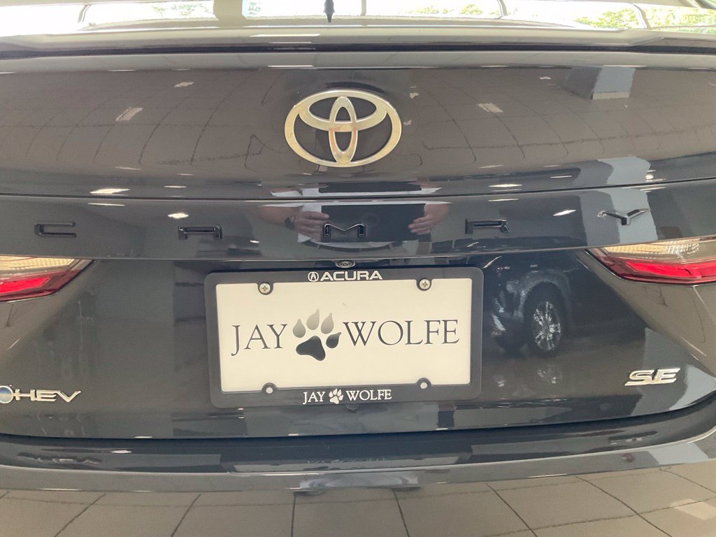 Used 2026 Toyota Camry SE FWD image 22