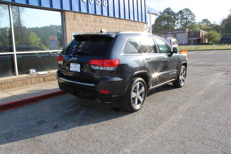 Used 2014 Jeep Grand Cherokee Limited w/ Luxury Group II RWD image 3