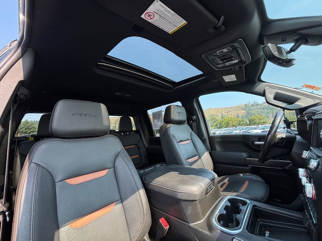 Used 2023 GMC Sierra 3500 AT4 w/ AT4 Premium Plus Package image 28
