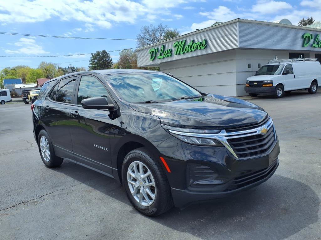 Used 2022 Chevrolet Equinox LS w/ LS Convenience Package image 7