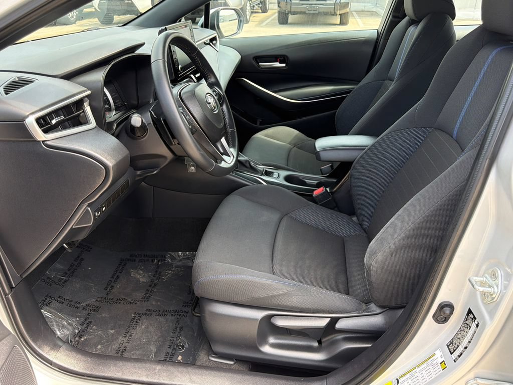 Used 2022 Toyota Corolla SE FWD image 17
